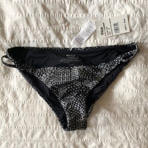 New RVCA swimsuit bottom